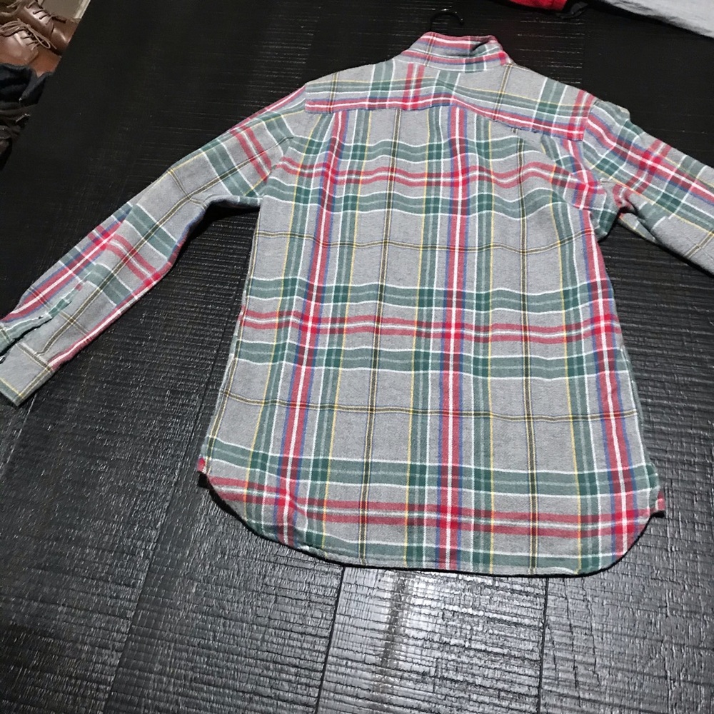 Striped Flannel - Picture 3 of 3